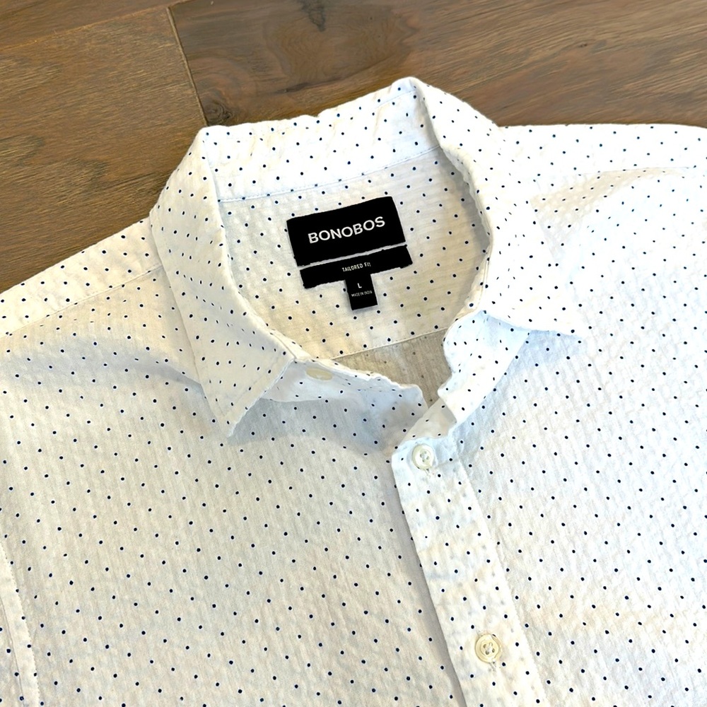 Bonobos - Tailored Fit - Large